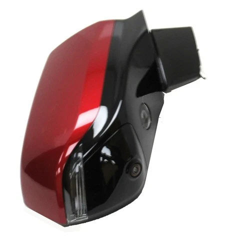 Right Side Mirror Cherry Puddle Light Camera Blind Sensor Suburban Tahoe Yukon