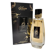 Adam Eau De Parfum By Kunooz Zoghbi Parfums 100ml 3.4 FL OZ