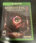 Resident Evil Revelations 2 (Microsoft Xbox One, 2015)