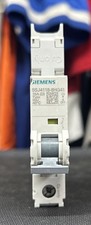 Siemens Circuit Breaker 5SJ4118-8HG41 15A