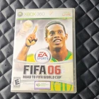EA Sports FIFA 06 Road to FIFA World Cup Xbox 360 Sports Soccer Multiplayer