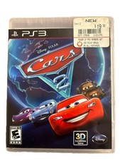 Buy Cars 2: The Video Game (Sony PlayStation 3, 2011) online | eBay