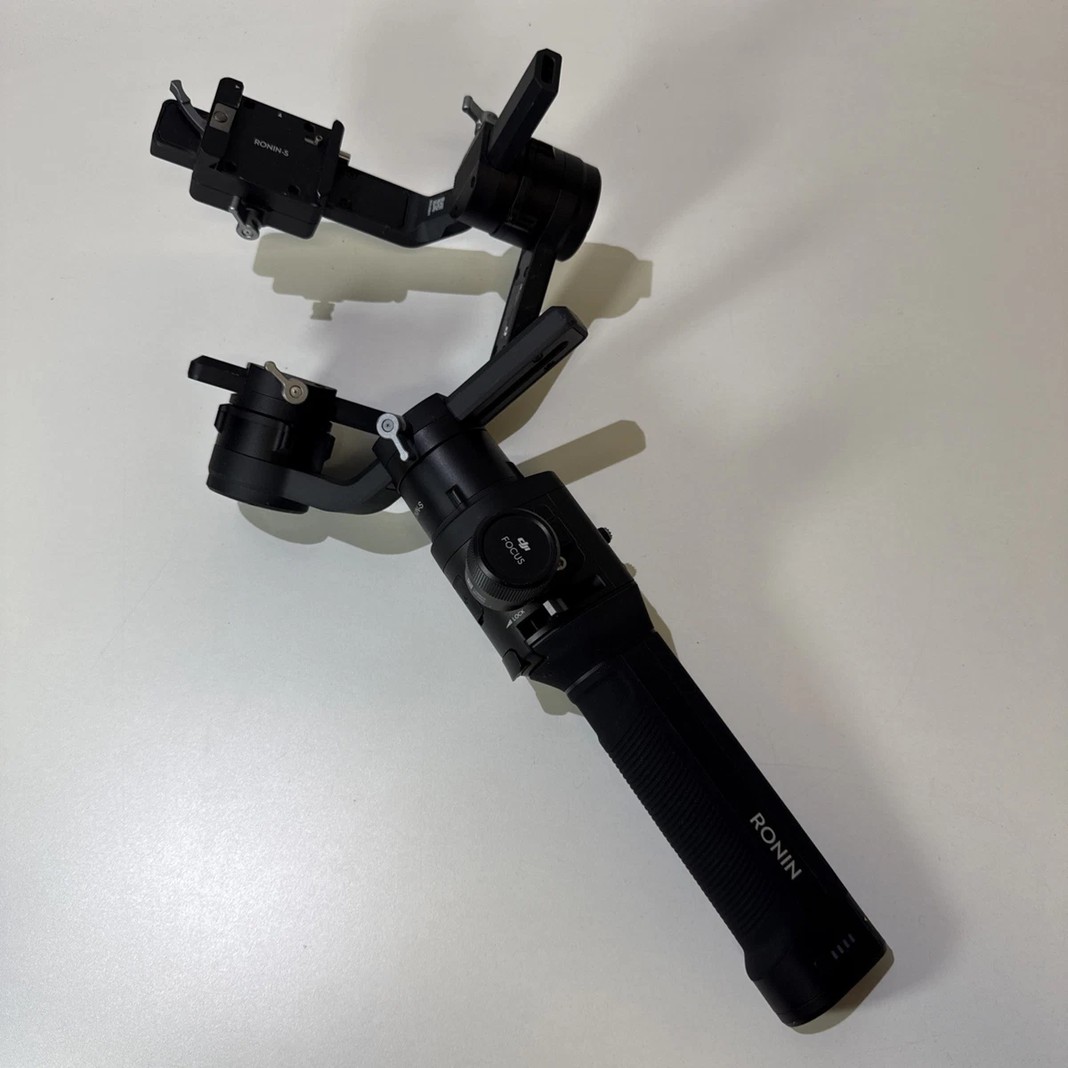 DJI Ronin-S Handheld Camera Gimbal - Won’t Charge