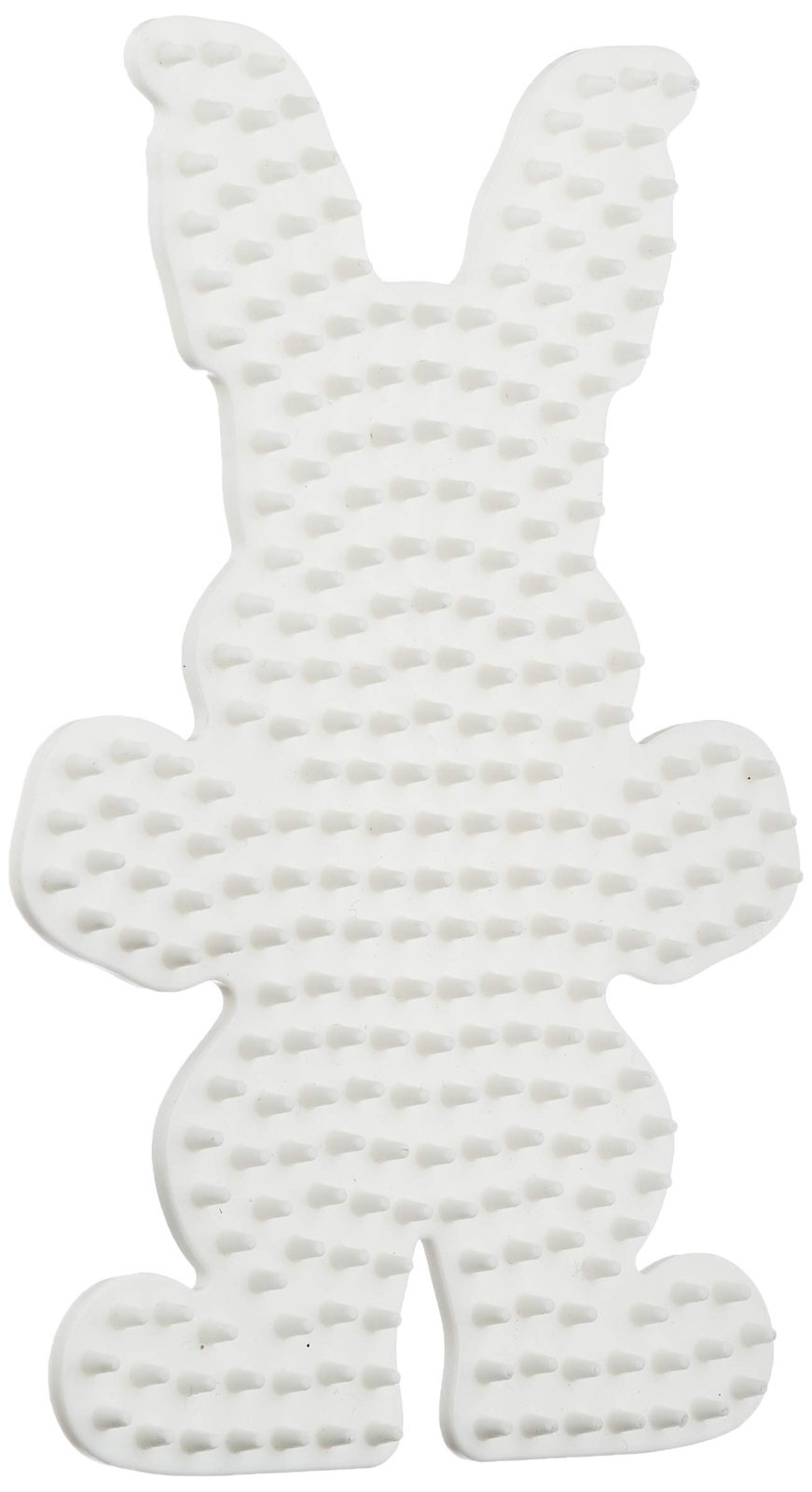 Hama 10.237 Rabbit Pegboard, Multi-Coloured