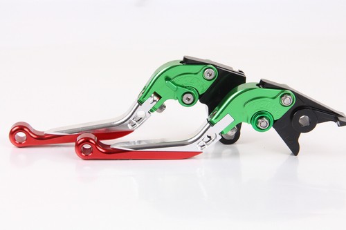 brake clutch lever For DUCATI Scrambler Cafe Racer 2019,Folding extendable - Picture 14 of 15
