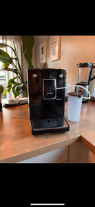 Nivona CafeRomatica 757 Matt Nachtschwarz /Chrom Kaffeevollautomat