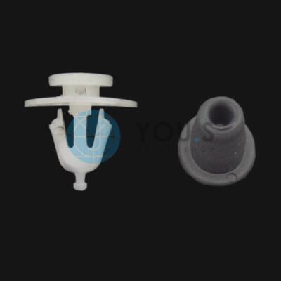 10 X YOU.S Original Trim Mounting Clips for CITROEN XM / ZX - 6979