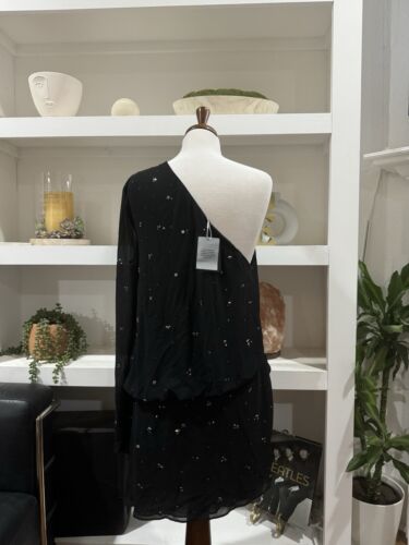 Revolve Women's NBD Ondine Dress Black Style NBDR-WD3107 Size XS- New - Picture 4 of 9