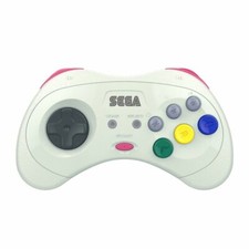 Ricevitore USB E Dongle Wireless 2.4GHz Per Controller SEGA Saturn E Genesis, V.2