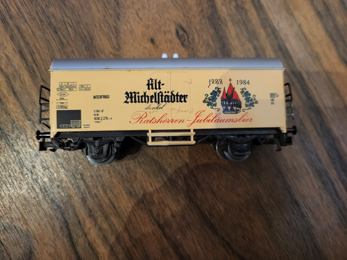 Märklin H0 Güterwagon 4415 84007 Alt- Michelstädter - Bild 3 von 6