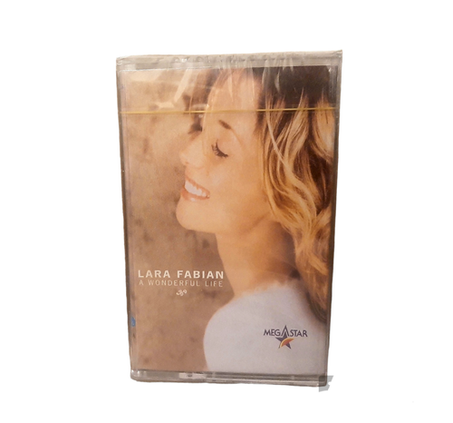 Lara Fabian Cassette - Bild 1 von 4
