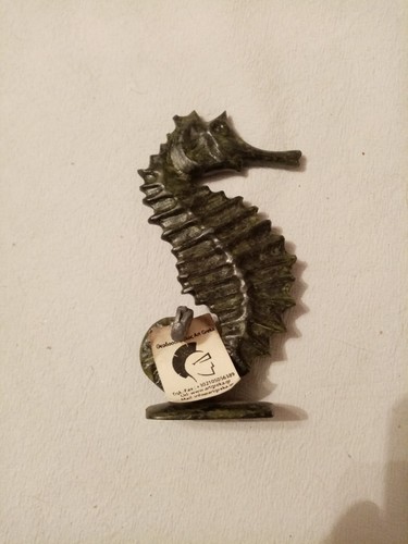 1992 Bronze Seahorse New