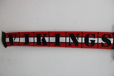 Sciarpa scarf Calcio a 5 ULTRAS VIKINGS PESARO bufanda Schal écharpe
