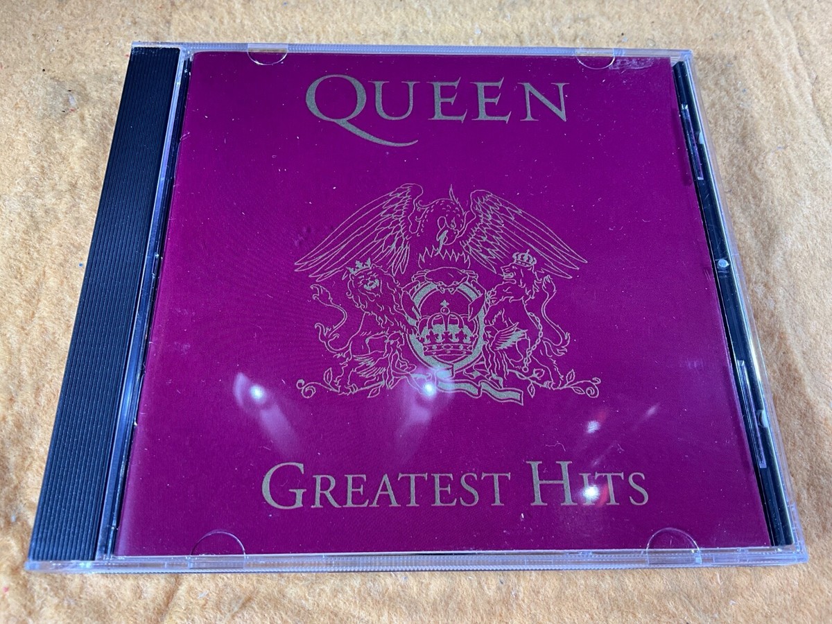 洋楽 QUEEN CD QUEEN Classic Queen 1992 audio music compact disc CD 80s 90s