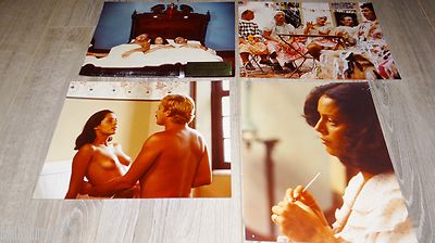 DONA FLOR and her two husbands! s braga film photos cinema press 1976