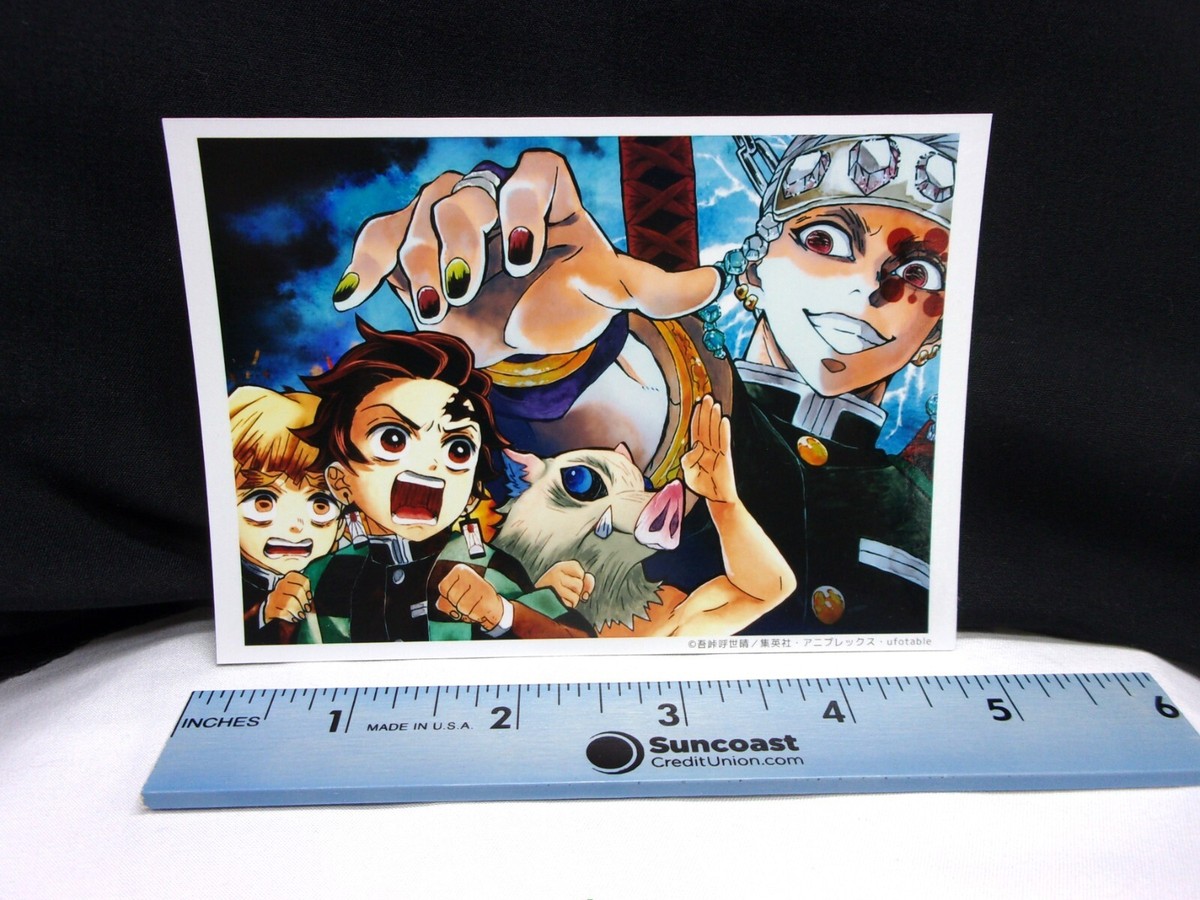 Demon Slayer ufotable Cafe × Machi Asobi CAFE Ep.2 Photo