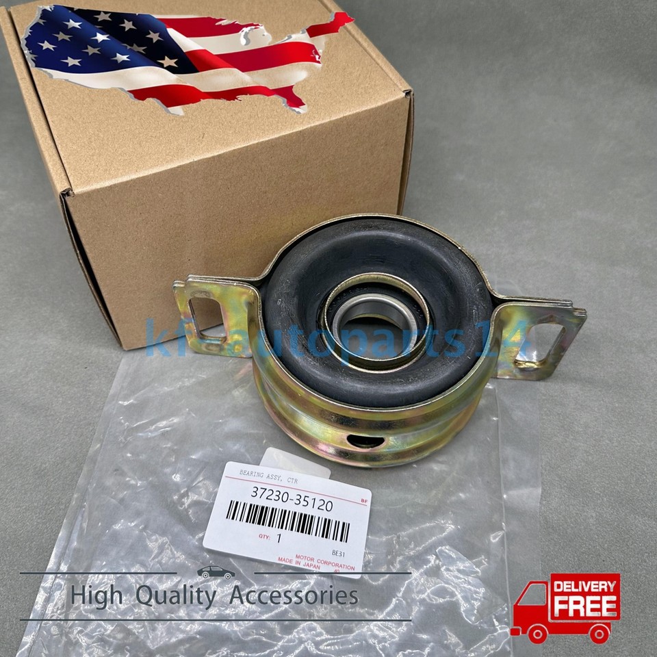 Palier De Transmission (support D'arbre) Pour Toyota Tundra Tacoma T-100 4WD - Réf. 37230-35130