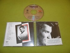 Tarkan - Aacayipsin RARE Turkey Made 1994 "İstanbul Plak" CD + Israel NMC Promo