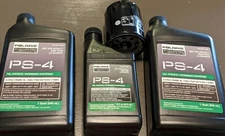 Oil Change Kit for Polaris Ranger XP 1000 + Synthetic Oil + Free Shipping