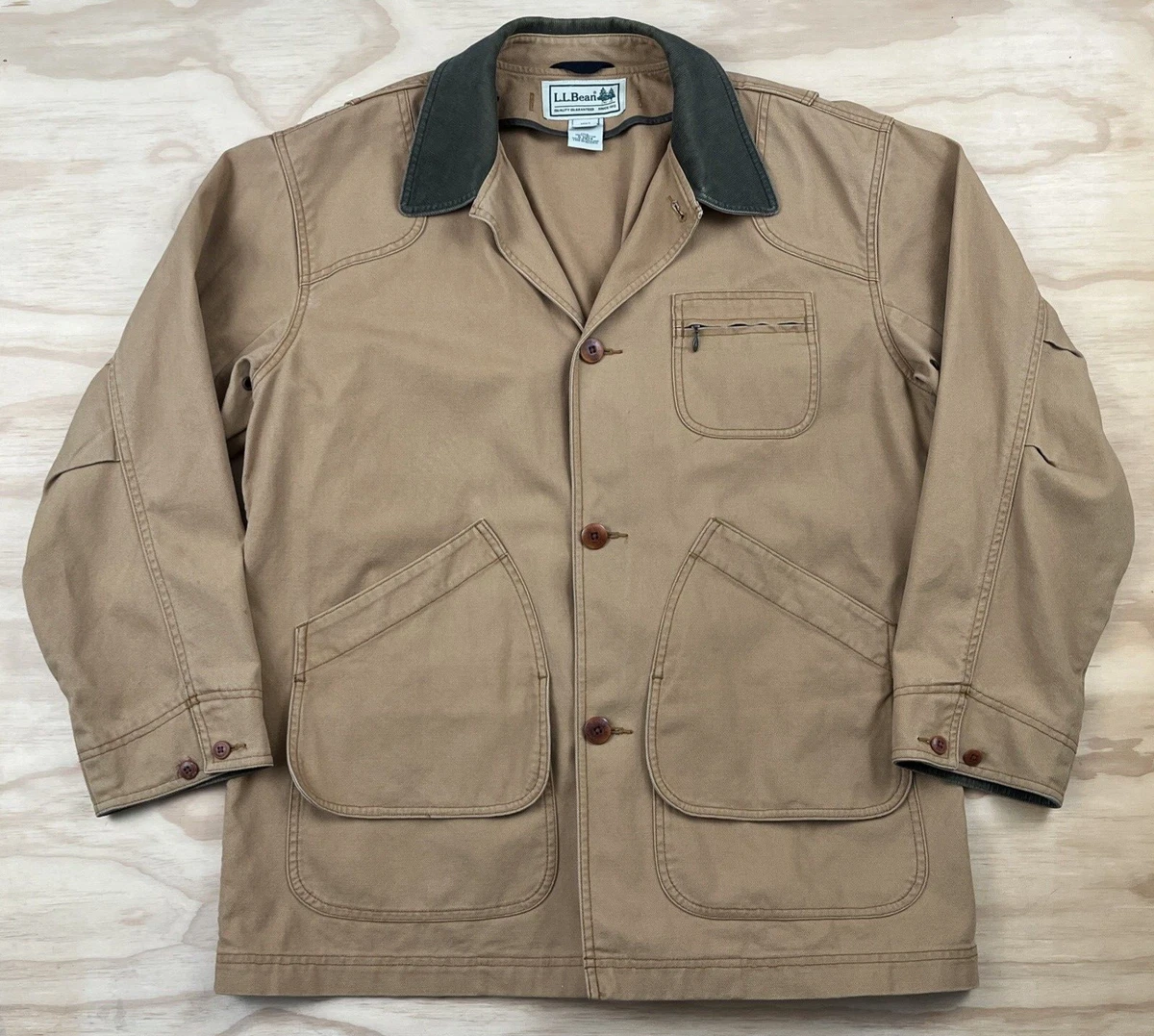 Ll bean deals field jacket