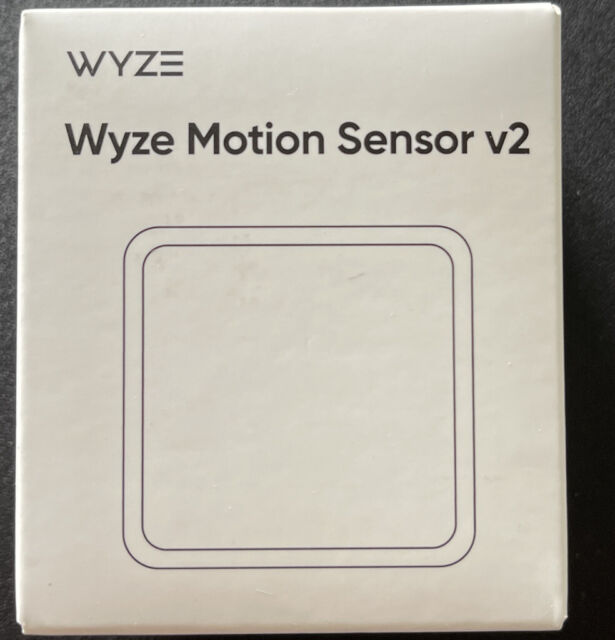 organisere du er Outlook Wyze Motion Sensor V2 Model Wsms2 - and on Hand for sale online | eBay