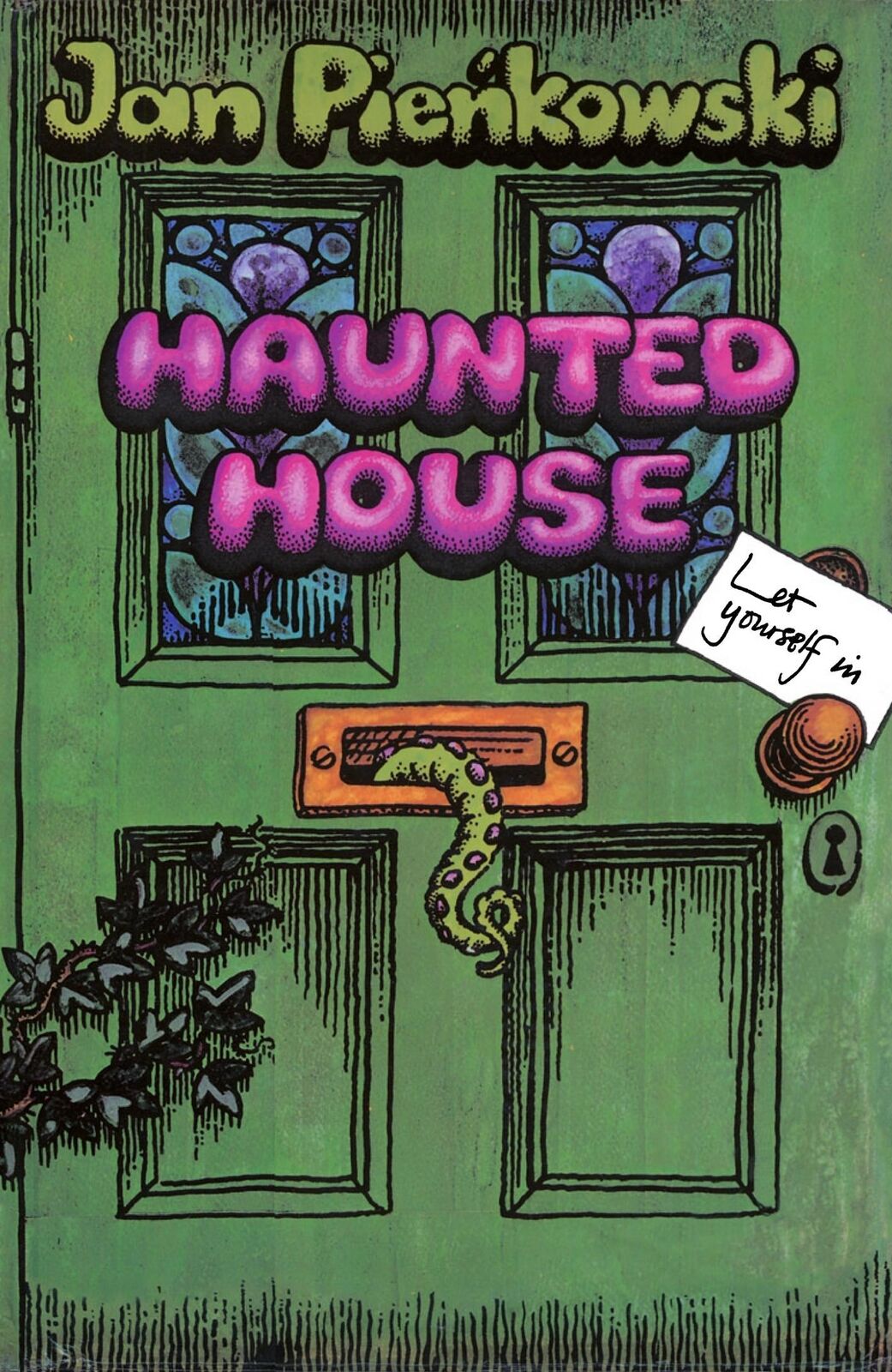 Thumbnail - Haunted House. 25th Anniversary Edition Jan Pienkowski