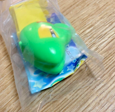 ミニ ペッツ ポケットモンスター mini PEZ Pokemon Set of 5 No Eggs Pikachu & others NEW Japan #221