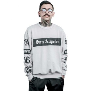 divided sweatshirt h&m