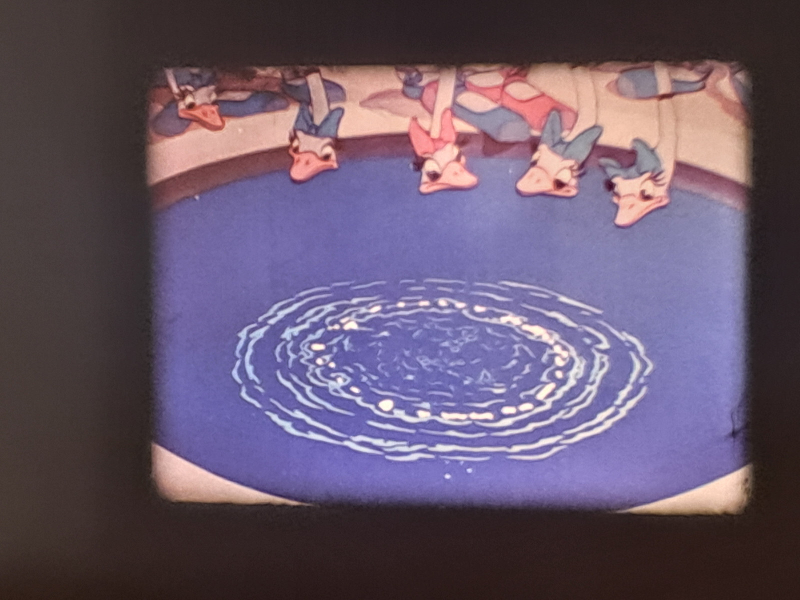 FANTASIA DANCE OF THE HOURS 1940 DISNEY SUPER 8 COLOUR SOUND 250FT CINE