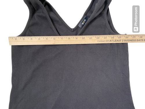 Maeve by Anthropologie Tank Top Womens Size Large Petite - Picture 4 of 6