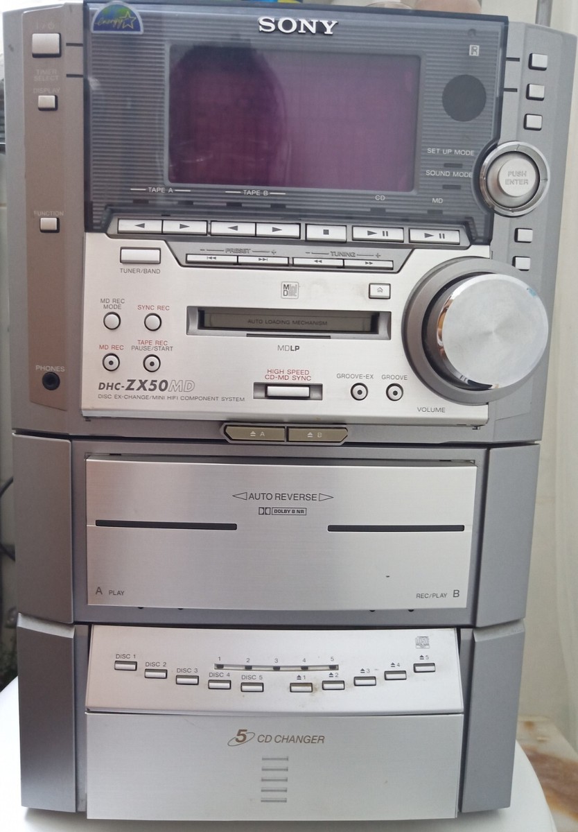 SONY CD&MDプレーヤー $_57.JPG?set_id=880000500F