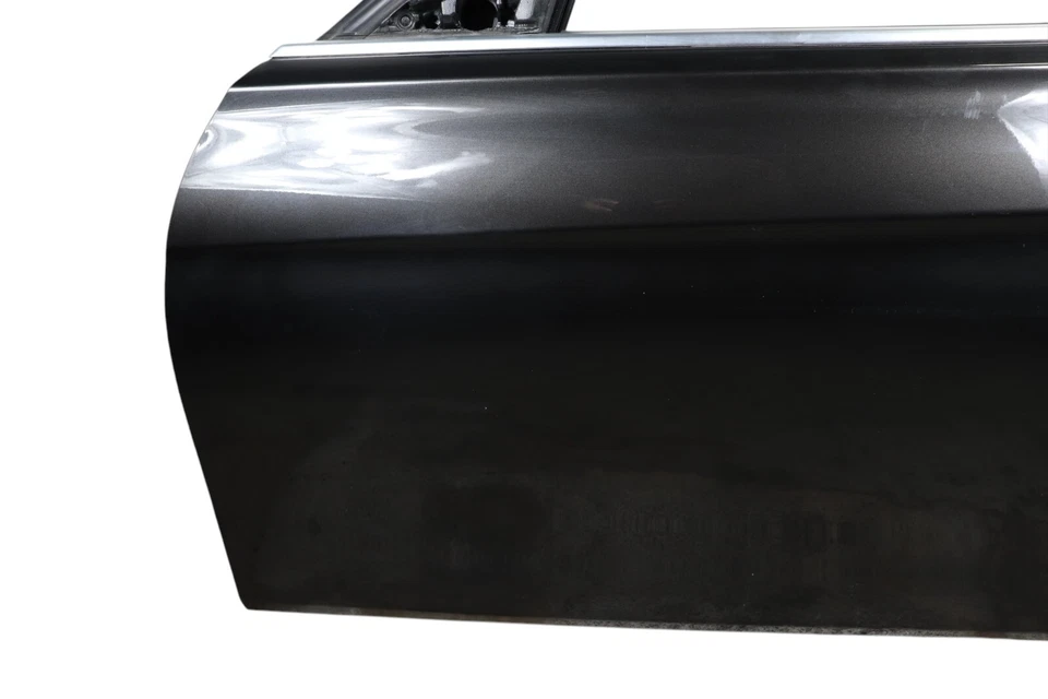 2016-2018 BMW F30 330i 340i I-DRIVE FRONT LEFT DRIVER EXTERIOR DOOR SHELL OEM#L1 Foto 4 de 4