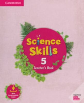 Science Skills Level 5 Teacher's Book with Downloadable Audio, TBD, Very Good co