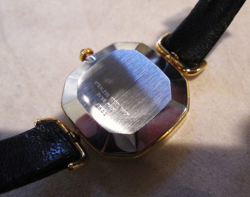 Vintage MATHEY-TISSOT Cocktail Armbanduhr mit mechanischem Uhrwerk - New Old Stock - Bild 6 von 6