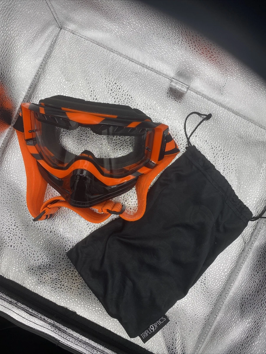 Triple 9 Goggles eBay