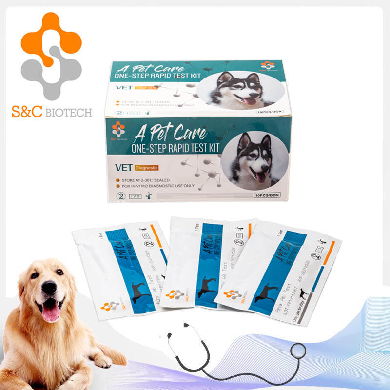 RLN Canine Dog Pregnancy RELAXIN Test Kits " A Pet Care " USA
