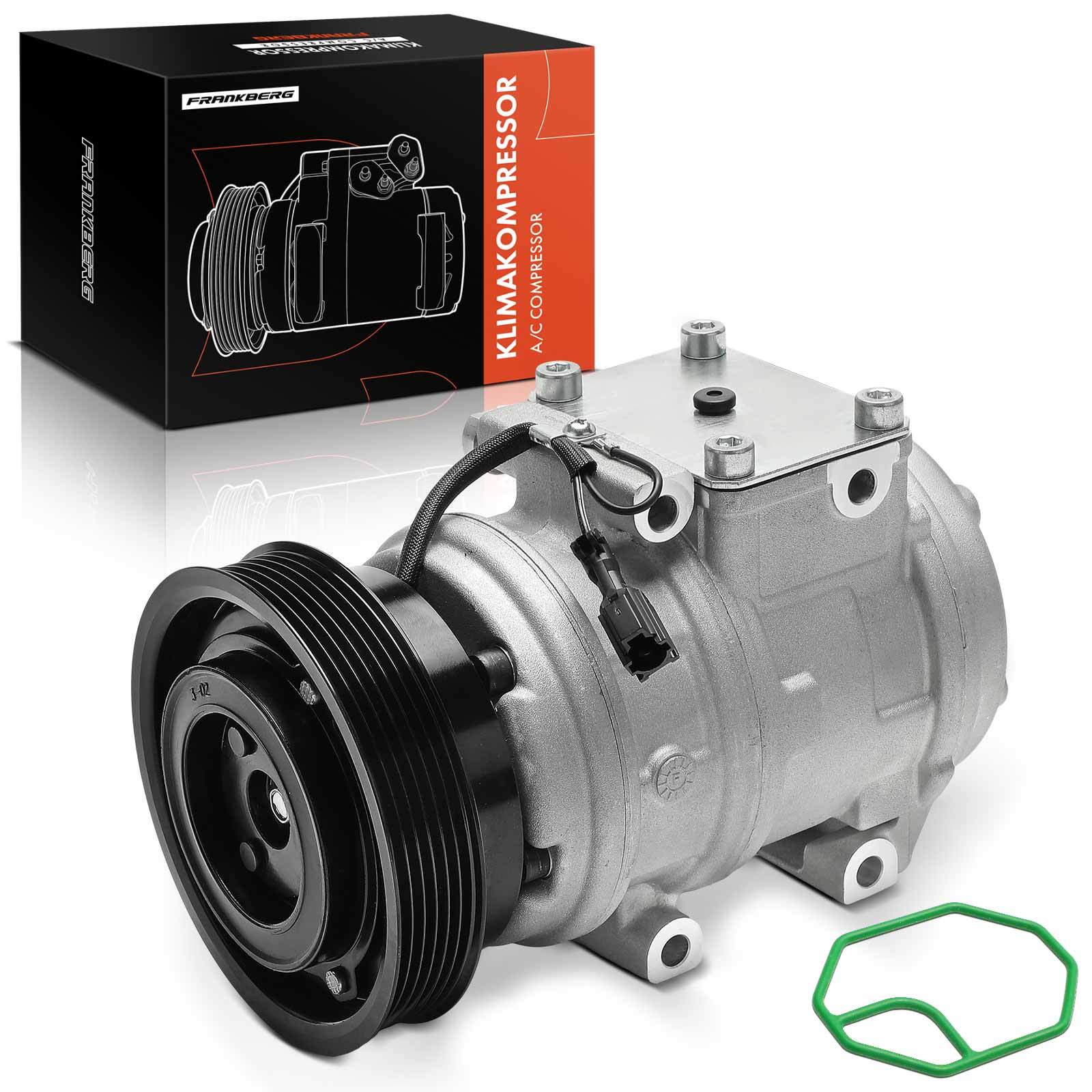 FRANKBERG Air Conditioning Compressor for Kia Sportage II 2008-2010 177307