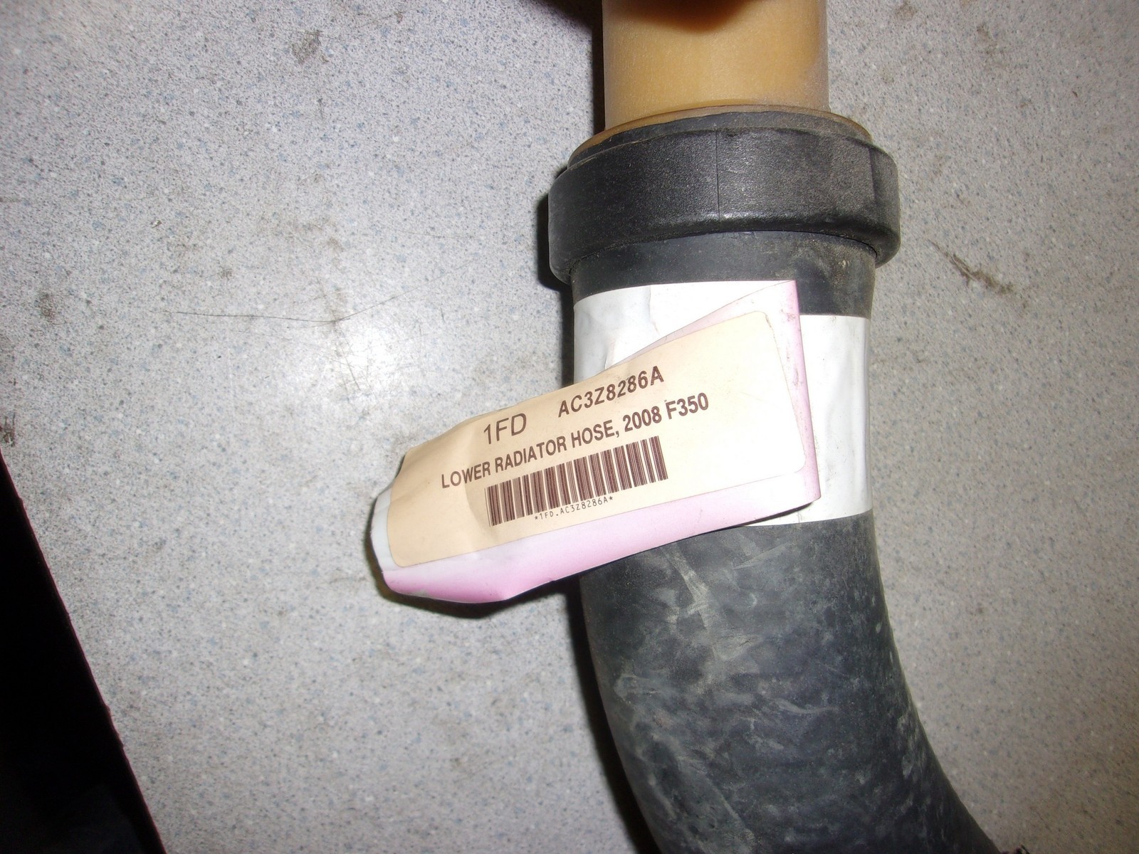 Motorcraft Radiator Hose KM5113 | O'Reilly Auto Parts