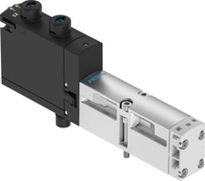 539176 FESTO - VSVA-B-T32C-AZD-A2-1T1L, Festo Solenoid Valve
