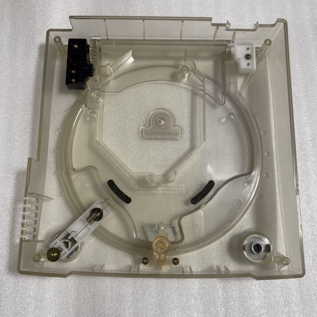 Sega Dreamcast Official Case Crystal GMS-002 with Box | eBay Sega Dreamcast Official Case Crystal GMS-002 with Box | eBay