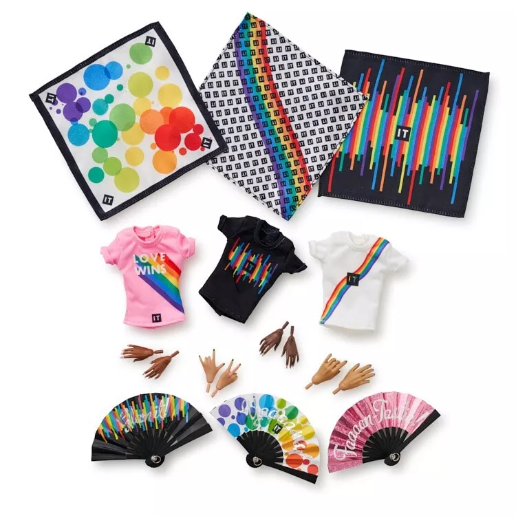 Pride cheap pack ebay