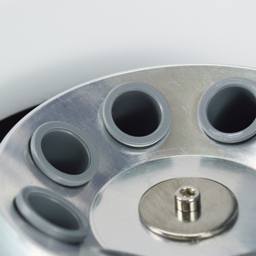 8*15ML Low Speed Lab Blood Centrifuge New PRP Medical Beauty Desktop TD4C 110V - Picture 11 of 11