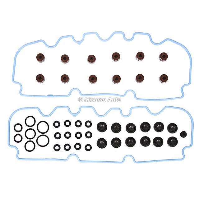 Head Gasket Set Fit 04-07 Pontiac Grand Prix Supercharged 3.8 3800cc OHV 12V - Image 4 of 4