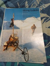 vintage philatelic bulletin jan feb 1984