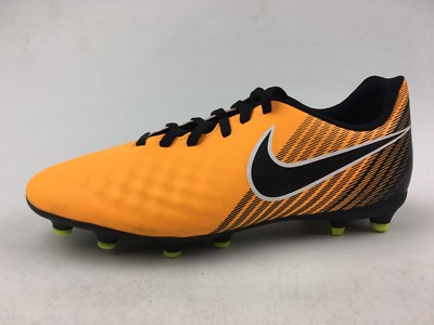 Nike Jr Magista Ola II FG Kids Soccer Cleats Size 5.5Y, Laser Orange Black 1257 | eBay