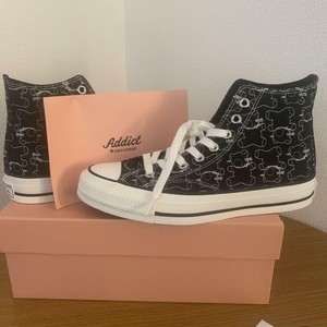 undercover converse addict