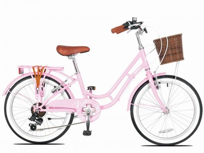 girls dutch bike