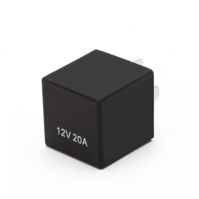 Start On/Off Car Power Switch 4 Pin Over 200A 12V Dual Battery Isolator Relay