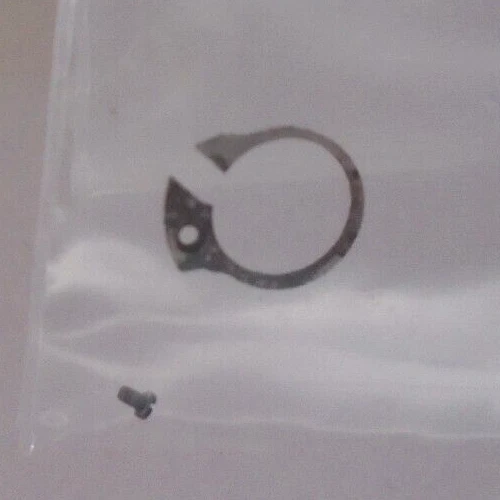 WALTHAM 18 SIZE YOKE SPRING #1227 W/ SCREW 112, MODEL 1883  ---  BB-832