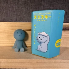 Authentic Smiski Bath Series Smiski Dazed Figure